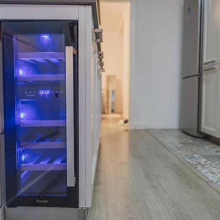 Apartamento Centro Ciudad Málaga Esterno foto