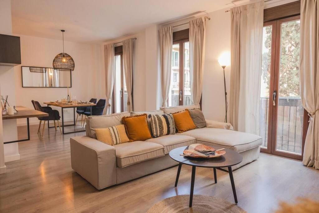 Apartamento Centro Ciudad Málaga Esterno foto