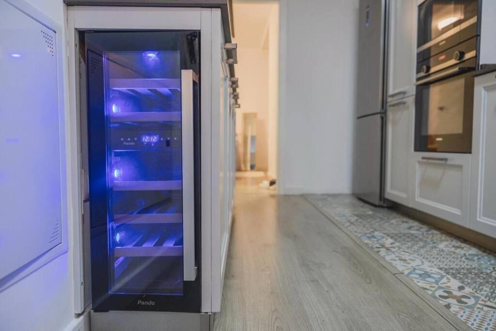 Apartamento Centro Ciudad Málaga Esterno foto