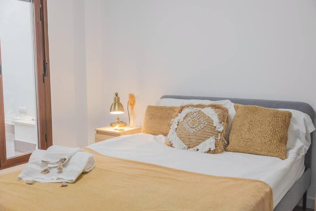 Apartamento Centro Ciudad Málaga Esterno foto