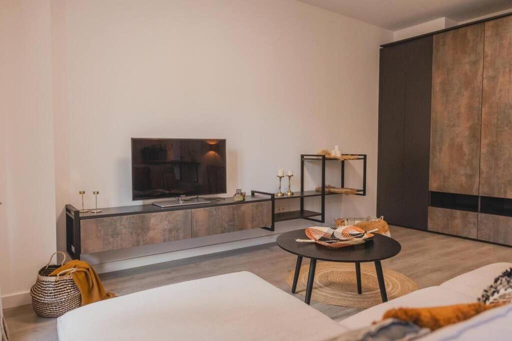 Apartamento Centro Ciudad Málaga Esterno foto