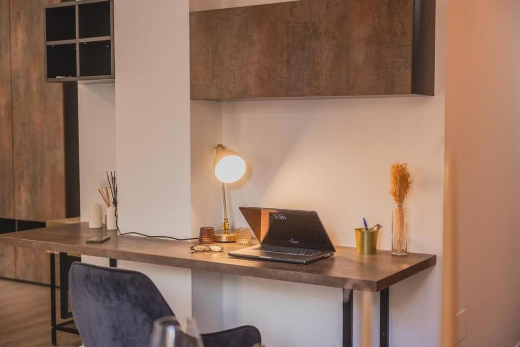 Apartamento Centro Ciudad Málaga Esterno foto
