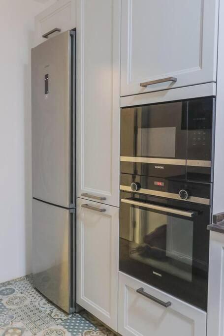 Apartamento Centro Ciudad Málaga Esterno foto