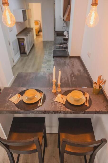 Apartamento Centro Ciudad Málaga Esterno foto