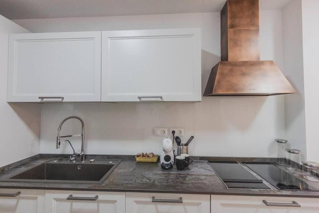 Apartamento Centro Ciudad Málaga Esterno foto